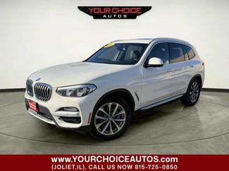 Used 2019 BMW X3 xDrive30i w/ Driving Assistance Package video 1