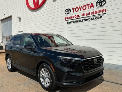 Used 2025 Honda CR-V EX-L