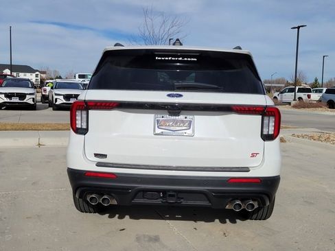 New 2026 Ford Explorer ST w/ Sun And Sound Package image 11