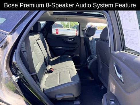 Certified 2023 Chevrolet Blazer LT w/ Sound & Technology Package AWD/4WD image 10