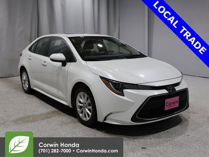 Used 2020 Toyota Corolla XLE
