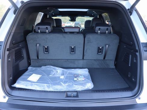 New 2026 Chevrolet Traverse Z71 w/ Enhanced Driving Package image 29