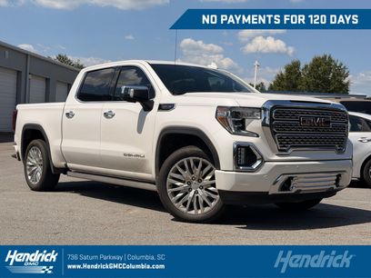 Used 2019 GMC Sierra 1500 Denali w/ Denali Ultimate Package