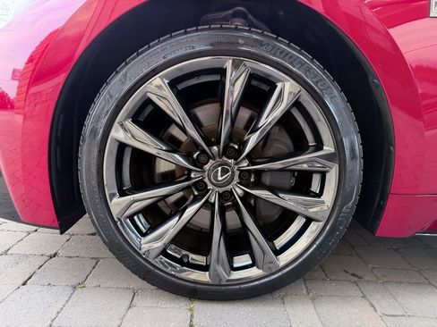 Used 2023 Lexus IS 350 F Sport image 66