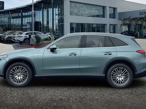 New 2026 Mercedes-Benz GLC 300 4MATIC image 7
