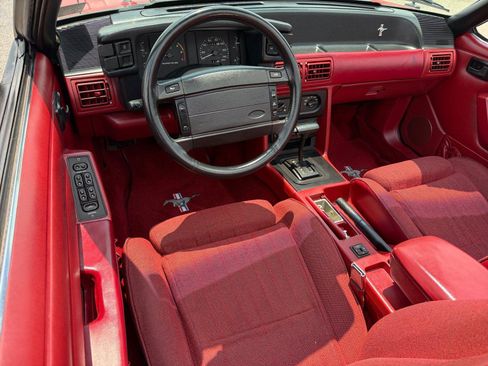 Used 1991 Ford Mustang LX RWD image 10