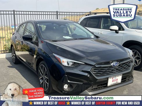 Certified 2026 Subaru Impreza 2.0i Sport AWD/4WD image 1