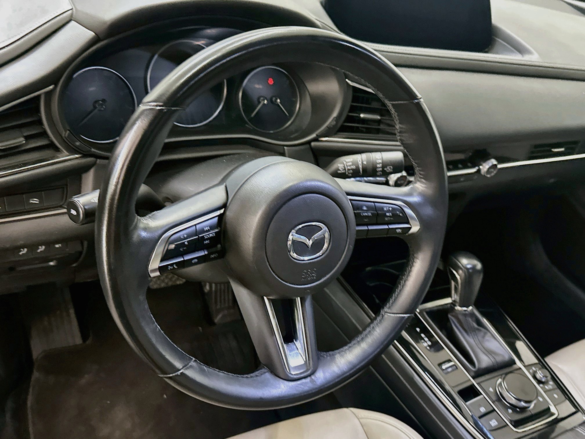 Used 2025 MAZDA CX-30 AWD 2.5 S w/ Preferred Package image 18