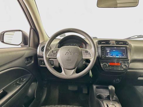 Used 2024 Mitsubishi Mirage ES FWD image 17