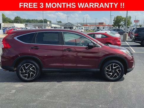 Used 2016 Honda CR-V SE image 9
