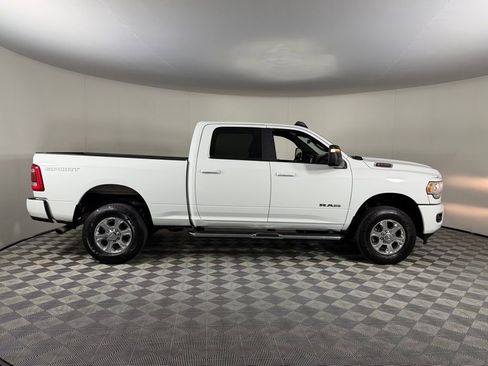 Certified 2024 RAM 2500 Big Horn w/ Safety Group image 6
