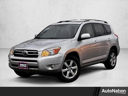 Used 2007 Toyota RAV4 Limited image 1
