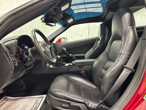 Used 2008 Chevrolet Corvette Coupe RWD image 21