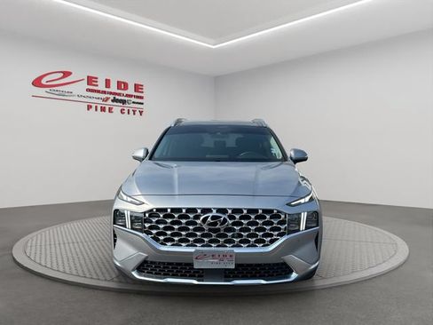 Used 2021 Hyundai Santa Fe Limited FWD image 13
