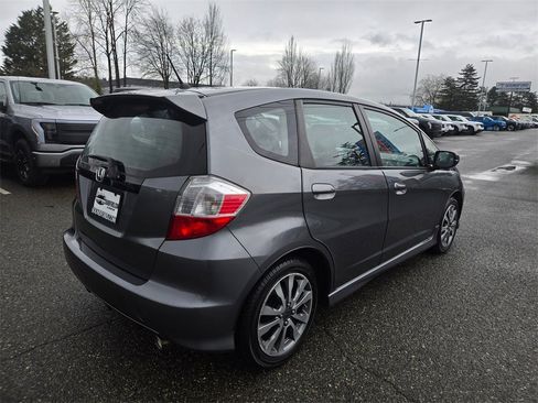 Used 2012 Honda Fit Sport image 5