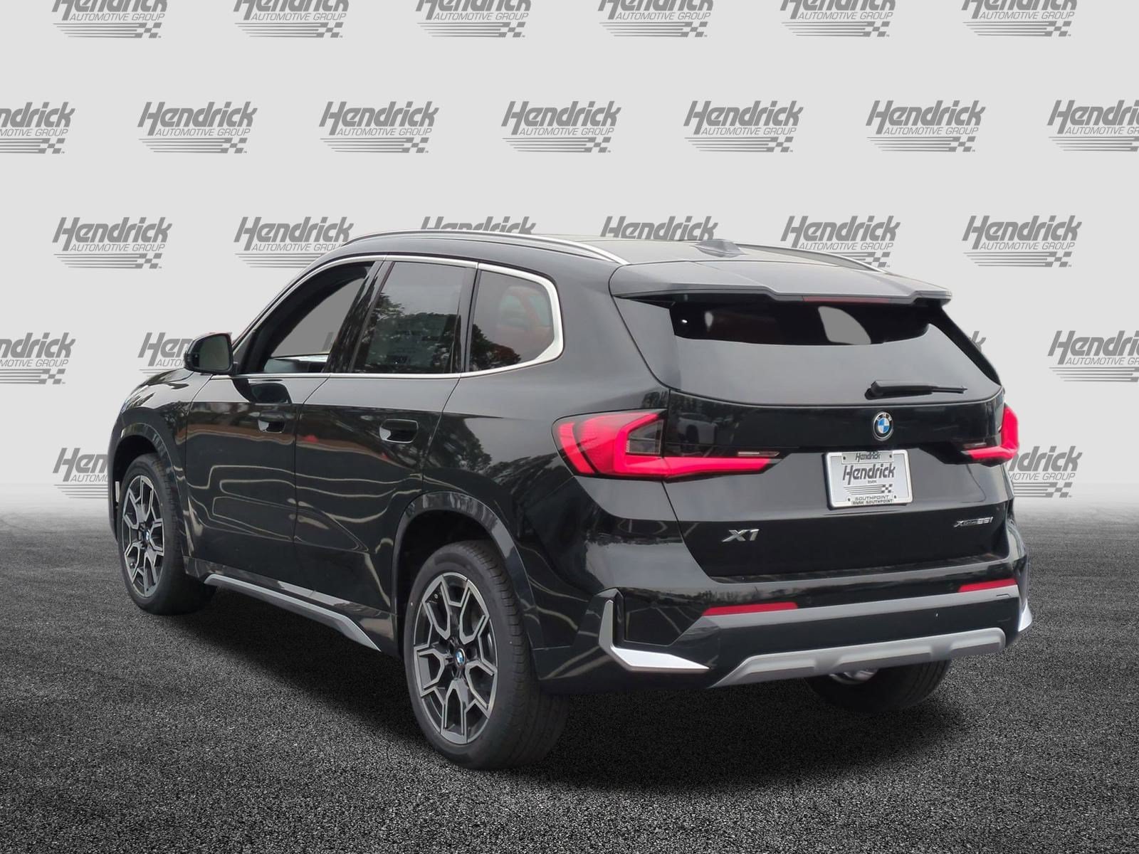 Used 2026 BMW X1 xDrive28i w/ Convenience Package AWD/4WD image 8