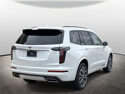 New 2025 Cadillac XT6 Sport w/ LPO, Floor Liner Package image 2