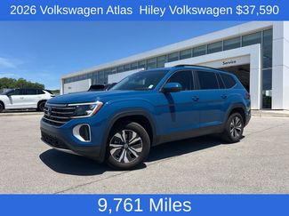 Used 2026 Volkswagen Atlas SE FWD 360° Tour