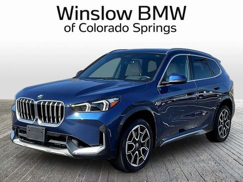 Used 2025 BMW X1 xDrive28i w/ Premium Package AWD/4WD image 3