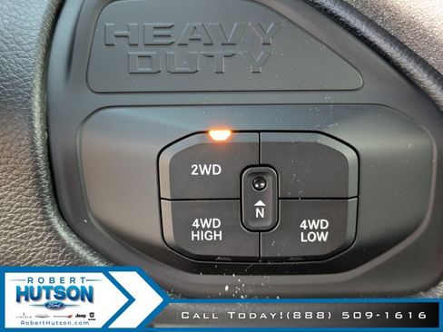 New 2026 RAM 3500 Tradesman w/ Chrome Appearance Group A AWD/4WD image 21