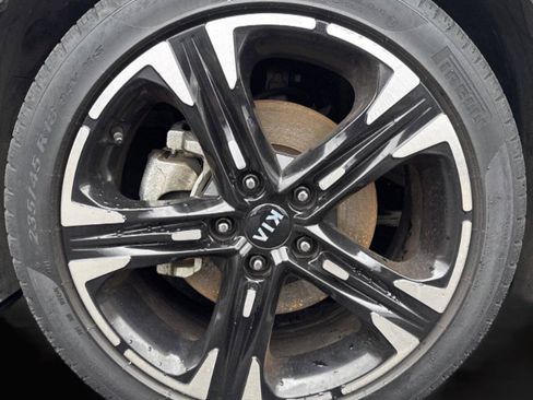 Used 2021 Kia K5 GT-Line AWD/4WD image 9