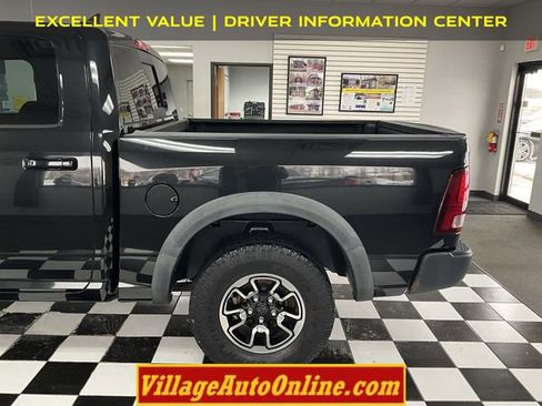 Used 2016 RAM 1500 Rebel image 9