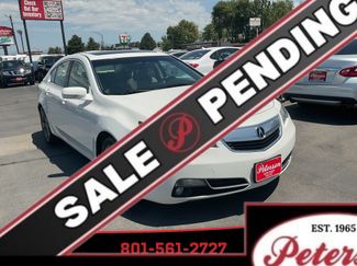 Used 2013 Acura TL SH-AWD video 1