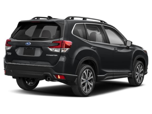Used 2023 Subaru Forester Limited AWD/4WD image 2