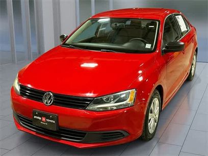 Used 2014 Volkswagen Jetta S