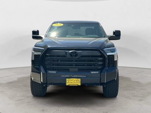 Used 2025 Toyota Tundra SR5 w/ SR5 Premium Package AWD/4WD image 2