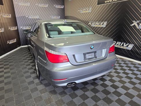 Used 2008 BMW 535xi Sedan image 11