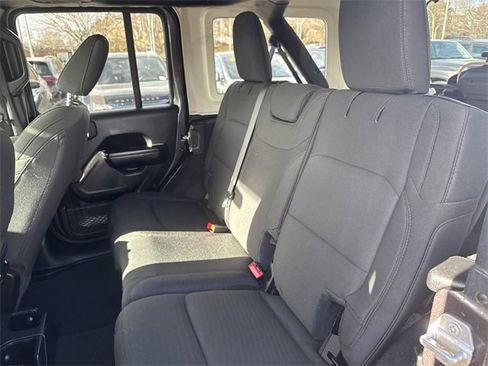 Used 2021 Jeep Wrangler Unlimited Sport image 35