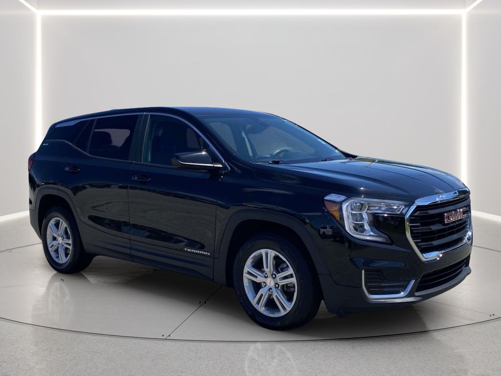 Used 2024 GMC Terrain SLE FWD image 6