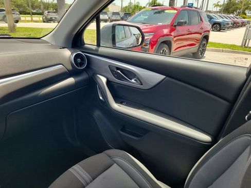 Used 2023 Chevrolet Blazer LT FWD image 12