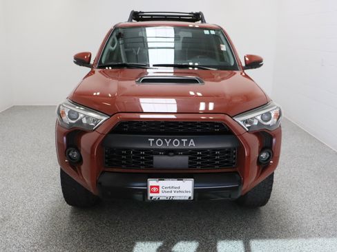 Certified 2024 Toyota 4Runner TRD Pro AWD/4WD image 3