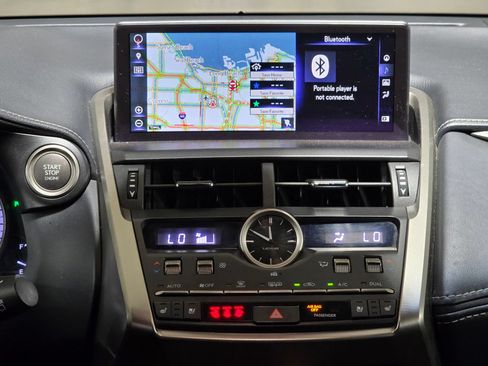 Used 2018 Lexus NX 300 F Sport w/ F Sport Premium Package FWD image 18