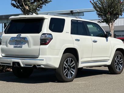 Used 2023 Toyota 4Runner Limited