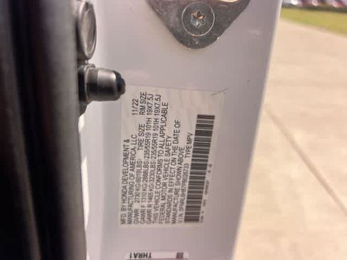 Used 2023 Honda Odyssey Touring image 22