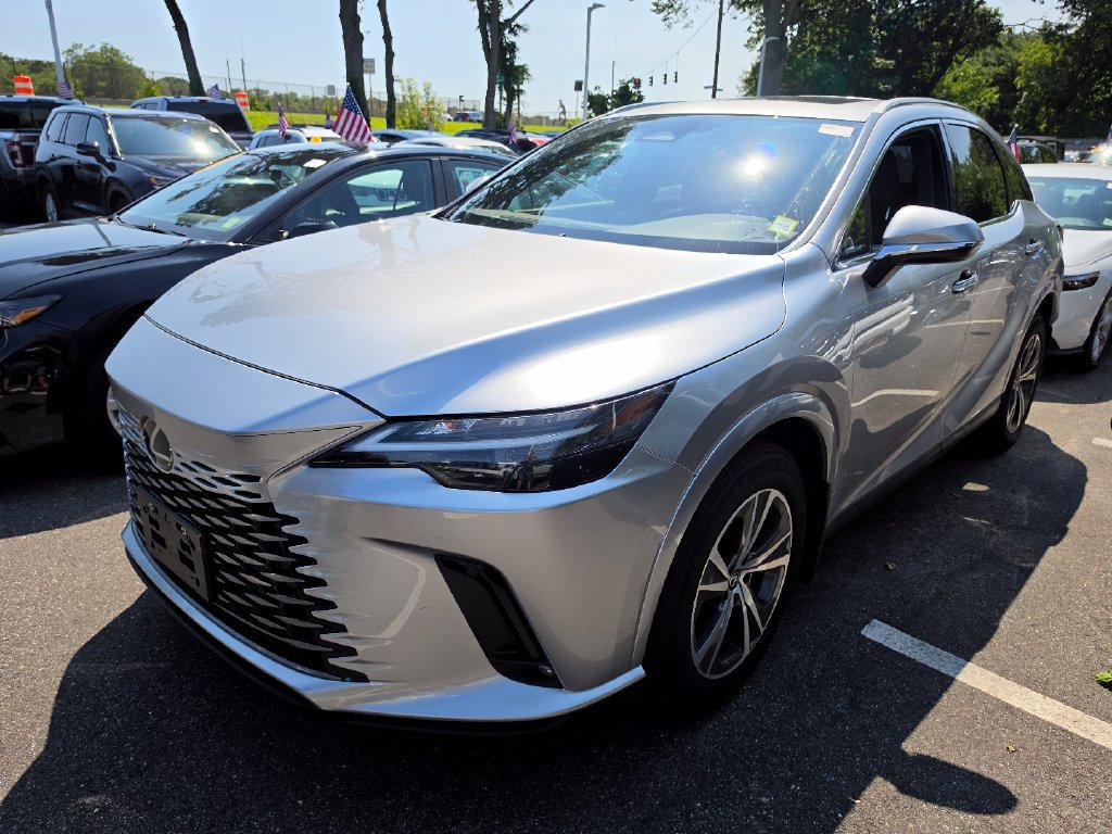 Used 2024 Lexus RX 350 Premium w/ Accessory Package (Z1) AWD/4WD image 3