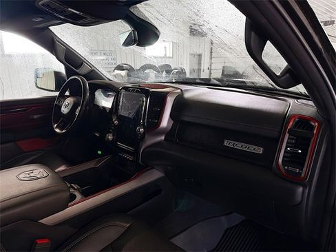 Used 2020 RAM 1500 Rebel w/ Leather & Sound Group w/ 2_W image 12