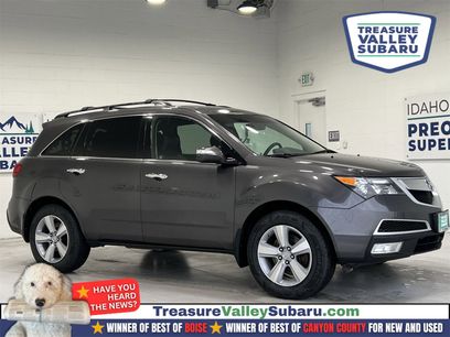 Used 2011 Acura MDX w/ Technology Package