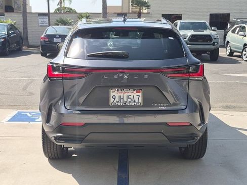 Used 2024 Lexus NX 450h+ AWD w/ Vision Package image 6