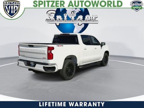 New 2026 Chevrolet Silverado 1500 RST w/ RST Select Package AWD/4WD image 8