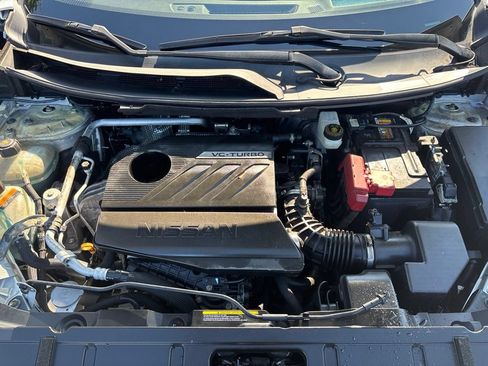 Certified 2023 Nissan Rogue Platinum w/ Platinum Premium Package AWD/4WD image 13