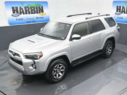 Used 2024 Toyota 4Runner TRD Off-Road image 24