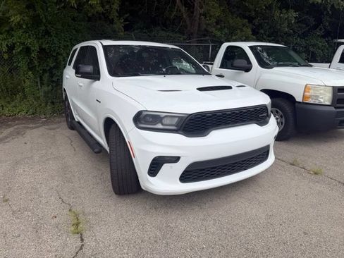 Used 2022 Dodge Durango R/T w/ Blacktop Package AWD/4WD image 3