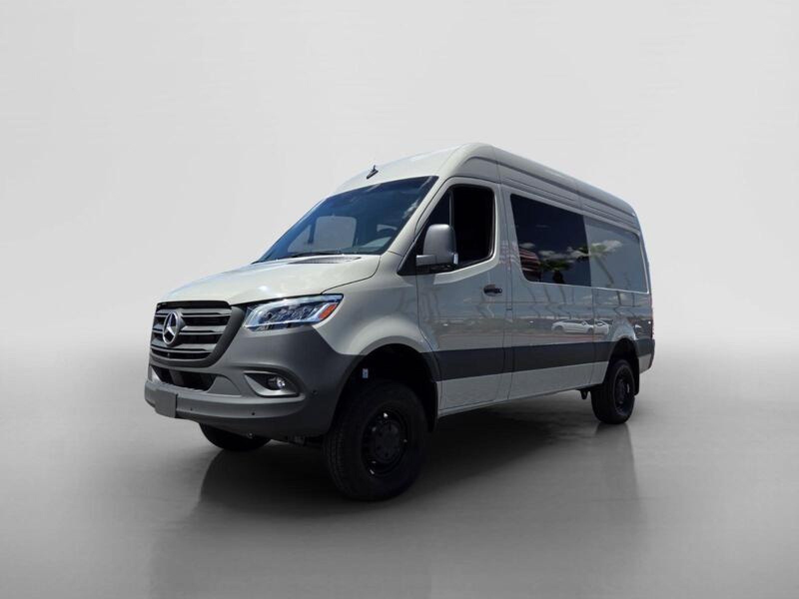 New 2026 Mercedes-Benz Sprinter 2500 image 8