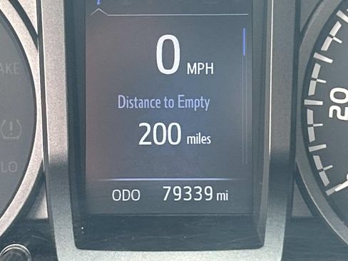 Used 2019 Toyota Tacoma TRD Pro w/ Desert Air Intake Package AWD/4WD image 36