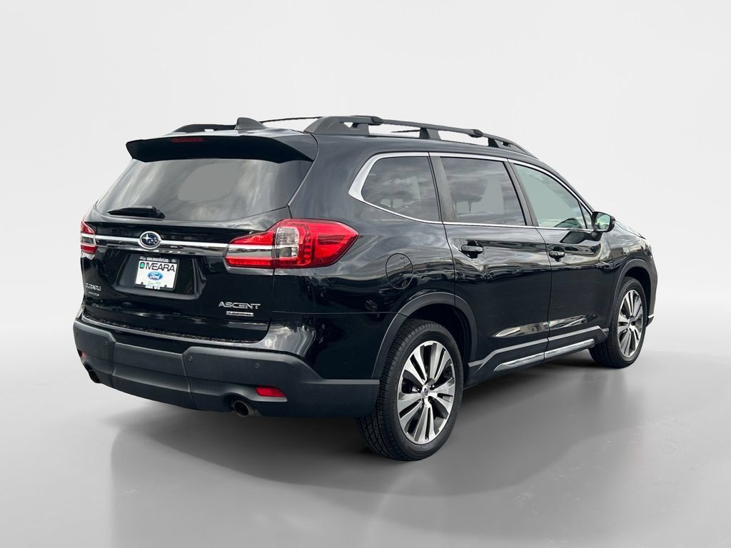 Used 2022 Subaru Ascent Limited AWD/4WD image 5