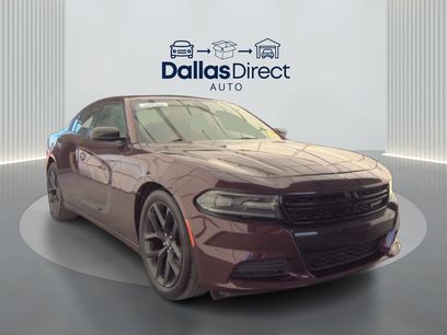 Used 2020 Dodge Charger SXT w/ Blacktop Package